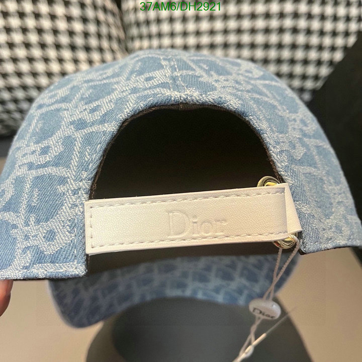 Cap-(Hat)-Dior Code: DH2921 $: 37USD