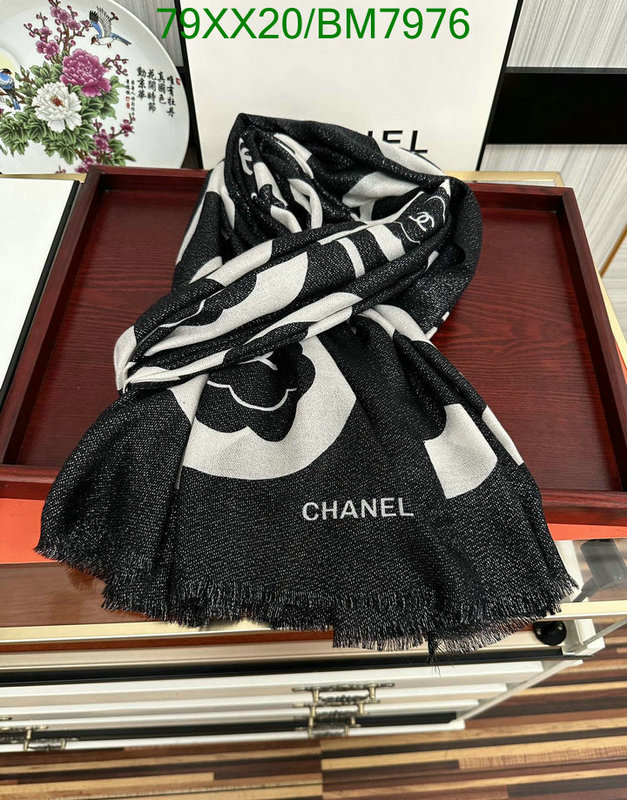 Scarf-Chanel Code: BM7976 $: 79USD