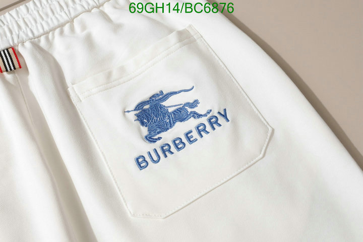 Clothing-Burberry Code: BC6876 $: 69USD
