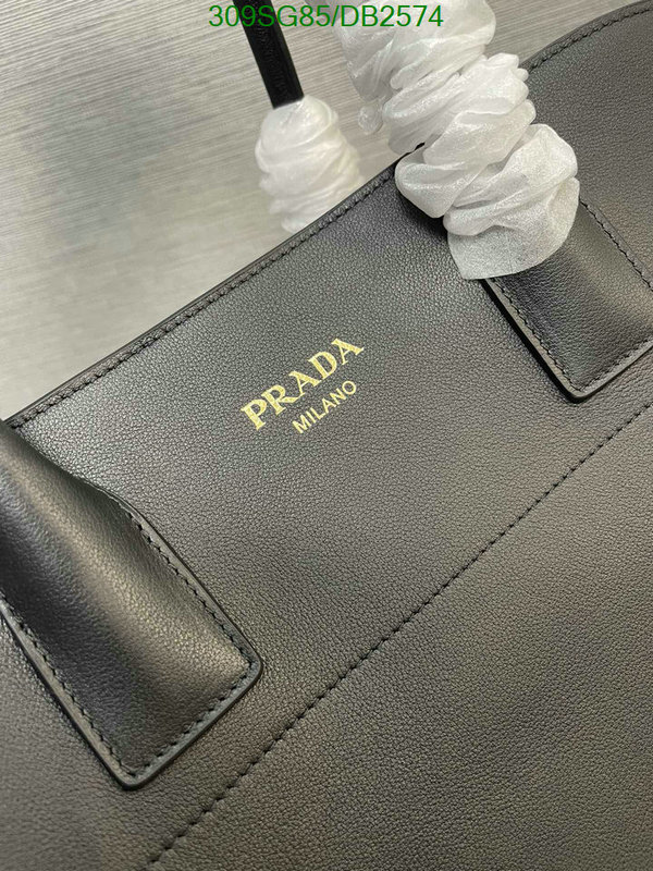 Prada Bag-(Mirror)-Handbag- Code: DB2574 $: 309USD