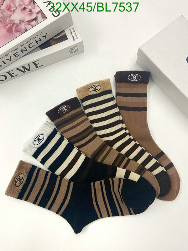 Sock-Celine Code: BL7537 $: 32USD