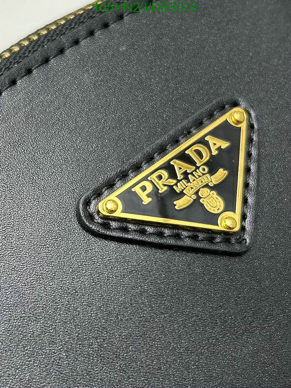 Prada Bag-(4A)-Crossbody- Code: DB3018 $: 105USD