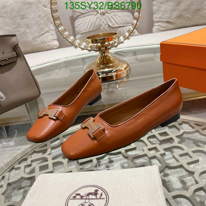 Women Shoes-Hermes Code: BS6790 $: 135USD