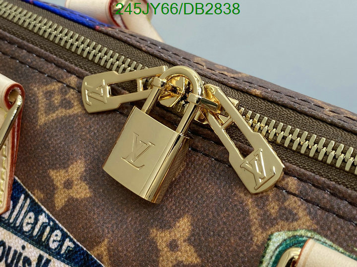 LV Bag-(Mirror)-Speedy- Code: DB2838 $: 245USD