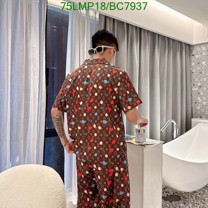 Pajamas-yoga-workout clothes-bathrobes-leggings Code: BC7937