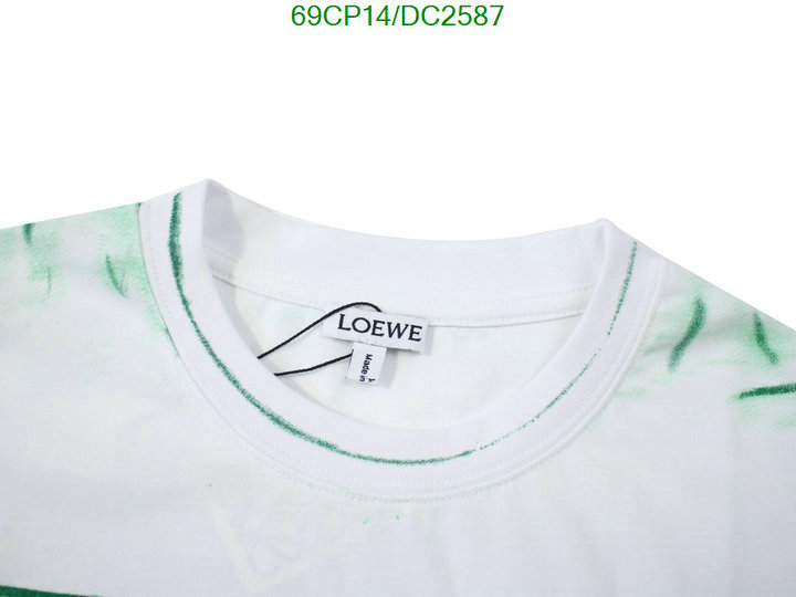 Clothing-Loewe Code: DC2587 $: 69USD