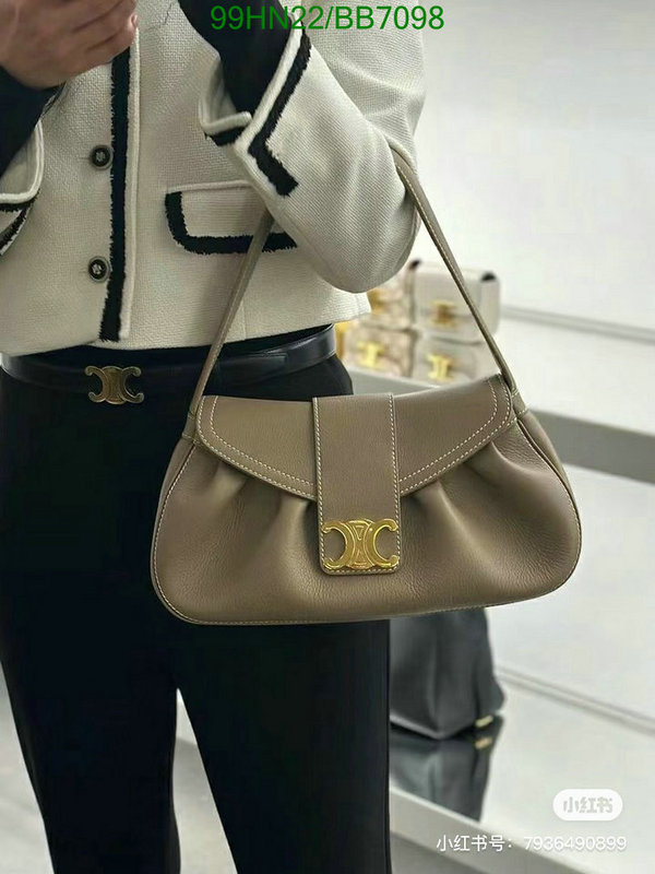 Celine Bag-(4A)-Handbag- Code: BB7098 $: 99USD