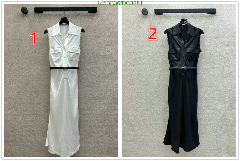 Clothing-YSL Code: DC3281 $: 145USD