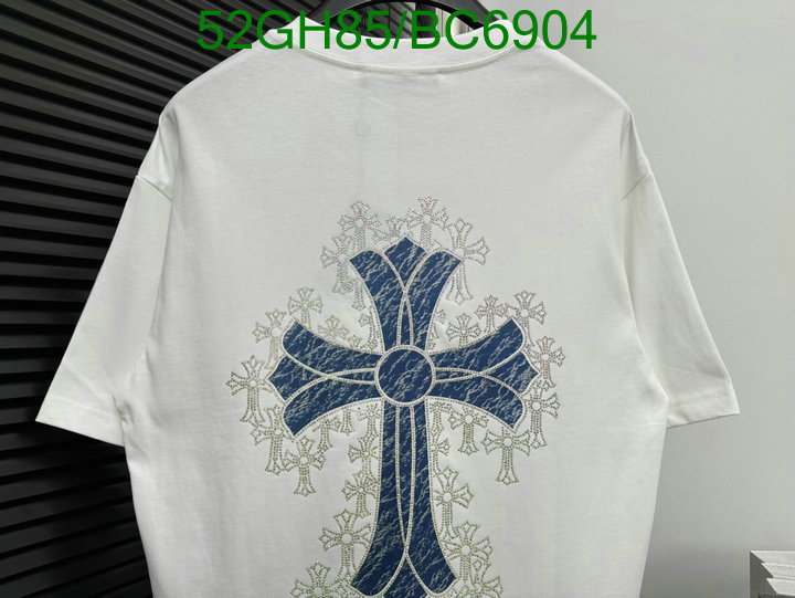 Clothing-Chrome Hearts Code: BC6904 $: 52USD