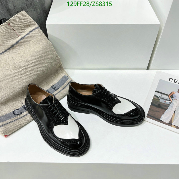 Women Shoes-Loewe Code: ZS8315 $: 129USD