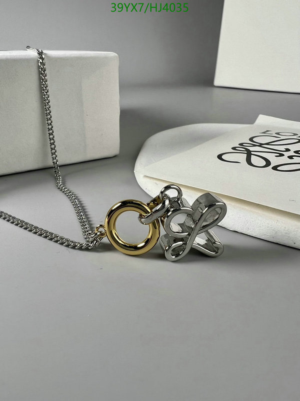 Jewelry-Loewe Code: HJ4035 $: 39USD