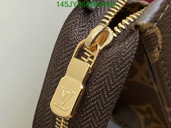 LV Bag-(Mirror)-New Wave Multi-Pochette- Code: BB6498 $: 145USD