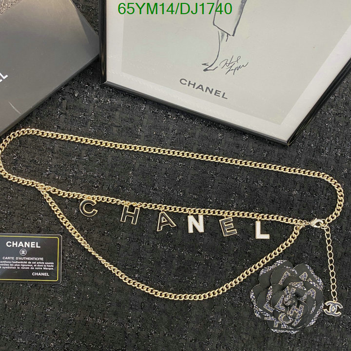 Jewelry-Chanel Code: DJ1740 $: 65USD