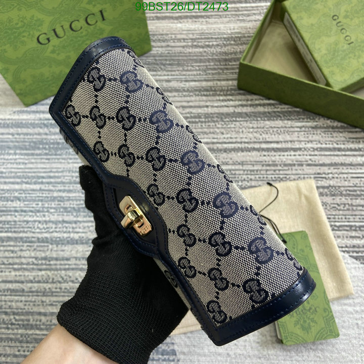 Gucci Bag-(Mirror)-Wallet- Code: DT2473 $: 99USD