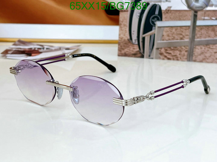 Glasses-Fred Code: BG7389 $: 65USD