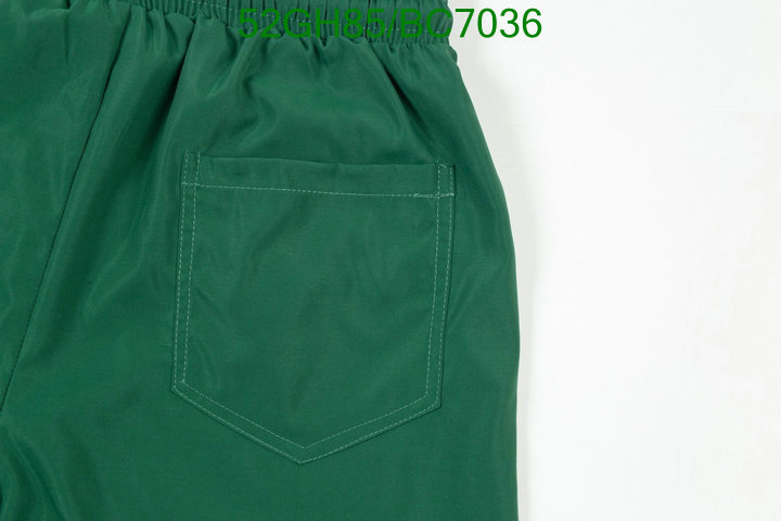 Clothing-Prada Code: BC7036 $: 52USD