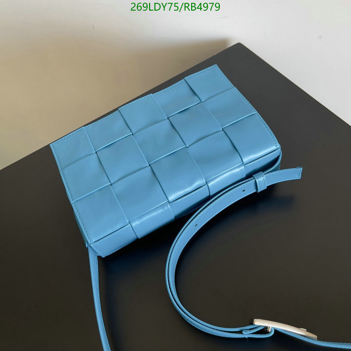 BV Bag-(Mirror)-Crossbody- Code: RB4979 $: 269USD