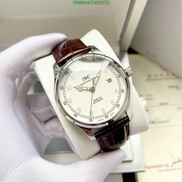 Watch-4A Quality-IWC Code: DW2272 $: 169USD