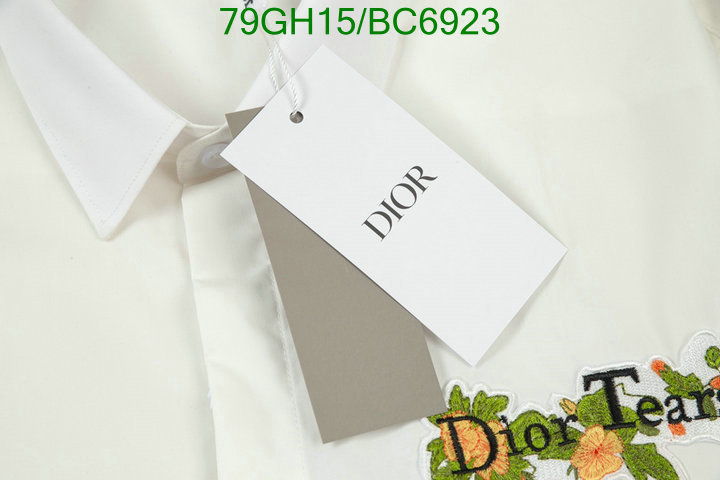 Clothing-Dior Code: BC6923 $: 79USD