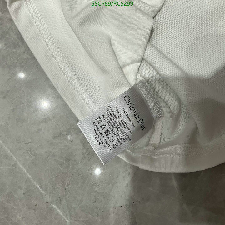 Clothing-Dior Code: RC5299 $: 55USD