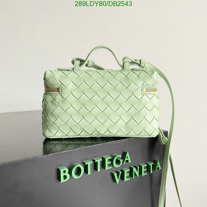 BV Bag-(Mirror)-Crossbody- Code: DB2543 $: 289USD