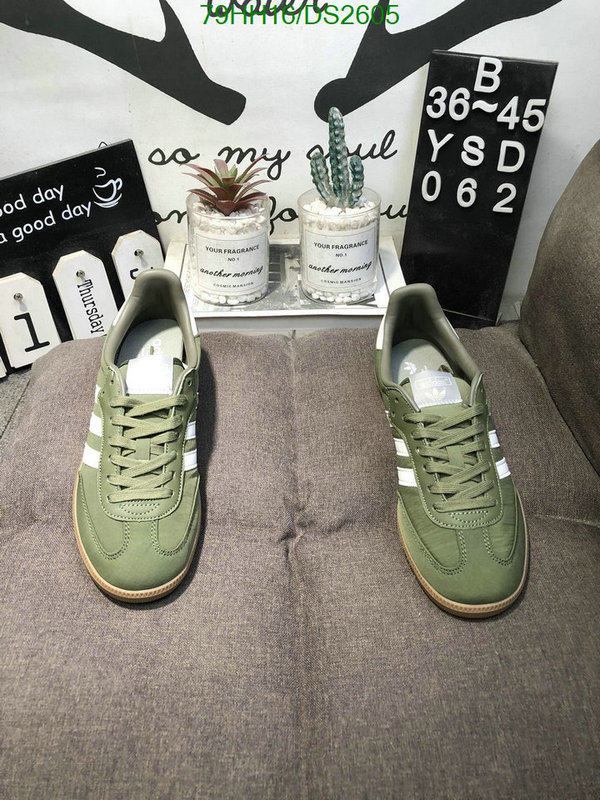 Women Shoes-Adidas Code: DS2605 $: 79USD