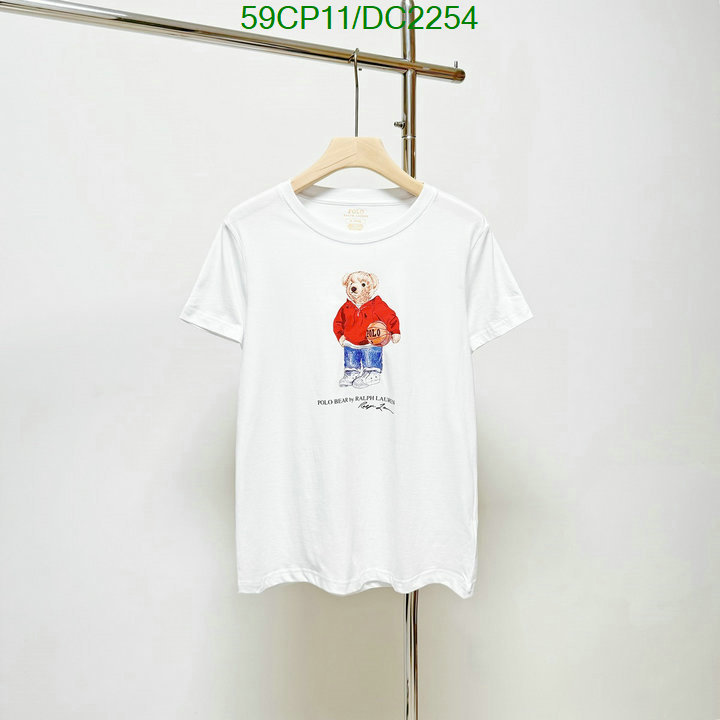 Clothing-Ralph Lauren Code: DC2254 $: 59USD