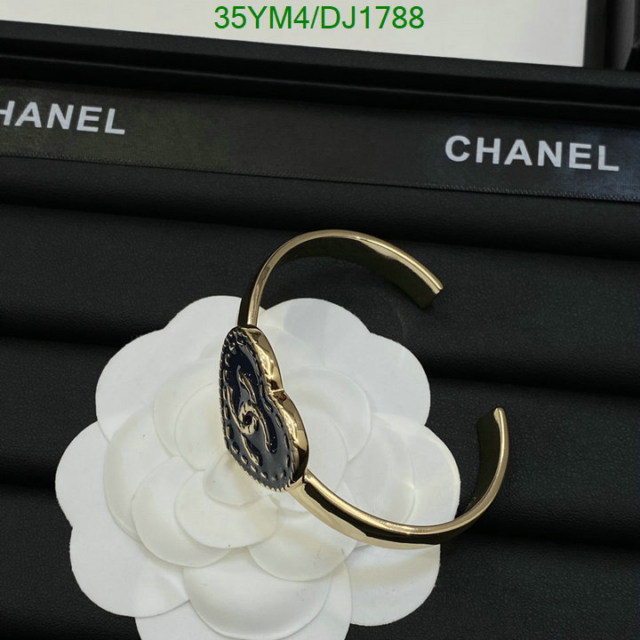 Jewelry-Chanel Code: DJ1788 $: 35USD