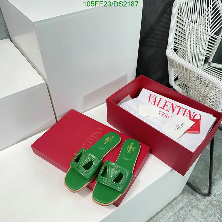 Women Shoes-Valentino Code: DS2187 $: 105USD