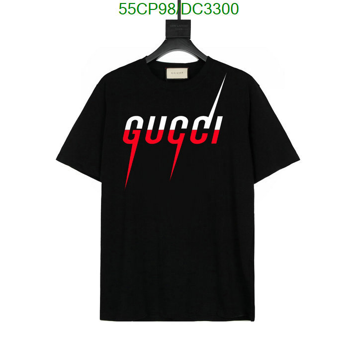 Clothing-Gucci Code: DC3300 $: 55USD