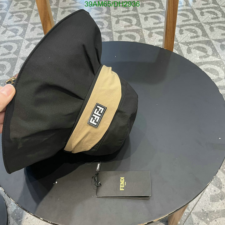 Cap-(Hat)-Fendi Code: DH2936 $: 39USD