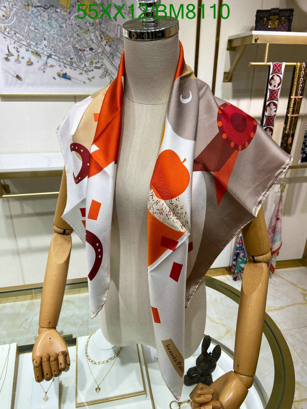 Scarf-Hermes Code: BM8110 $: 55USD