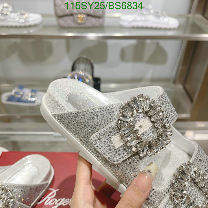 Women Shoes-Roger Vivier Code: BS6834 $: 115USD