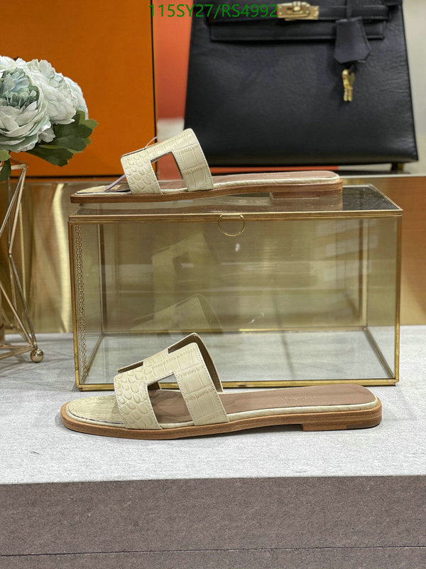 Women Shoes-Hermes Code: RS4992 $: 115USD