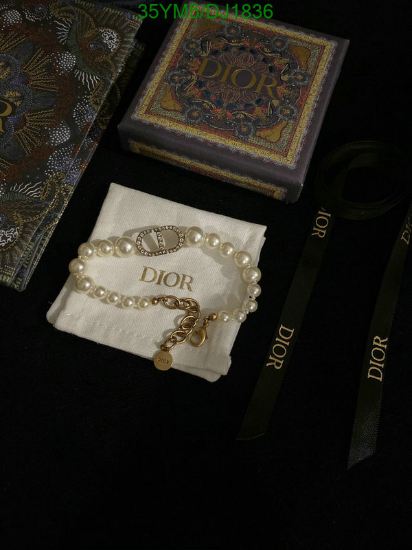 Jewelry-Dior Code: DJ1836 $: 35USD