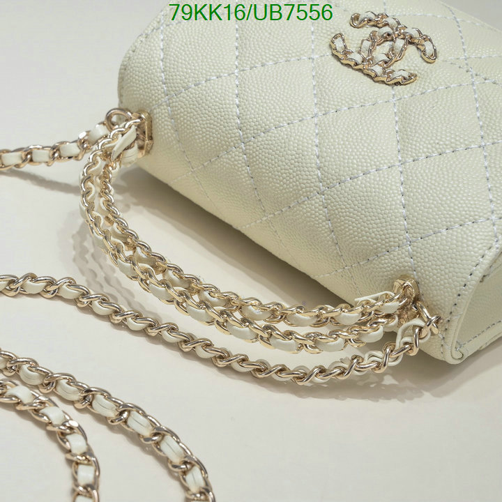 Chanel Bag-(4A)-Crossbody- Code: UB7556 $: 79USD