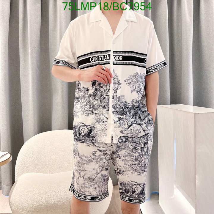 Pajamas-yoga-workout clothes-bathrobes-leggings Code: BC7954