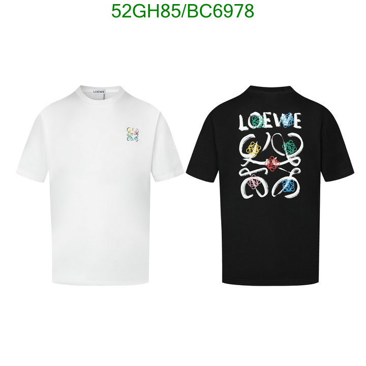 Clothing-Loewe Code: BC6978 $: 52USD