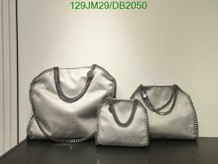 Stella McCartney Bag-(Mirror)-Handbag- Code: DB2050