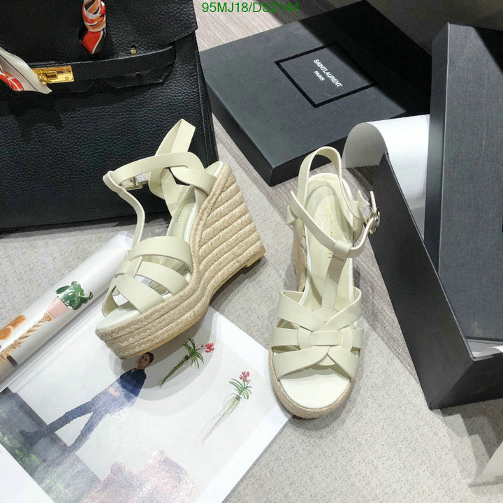 Women Shoes-YSL Code: DS2144 $: 95USD