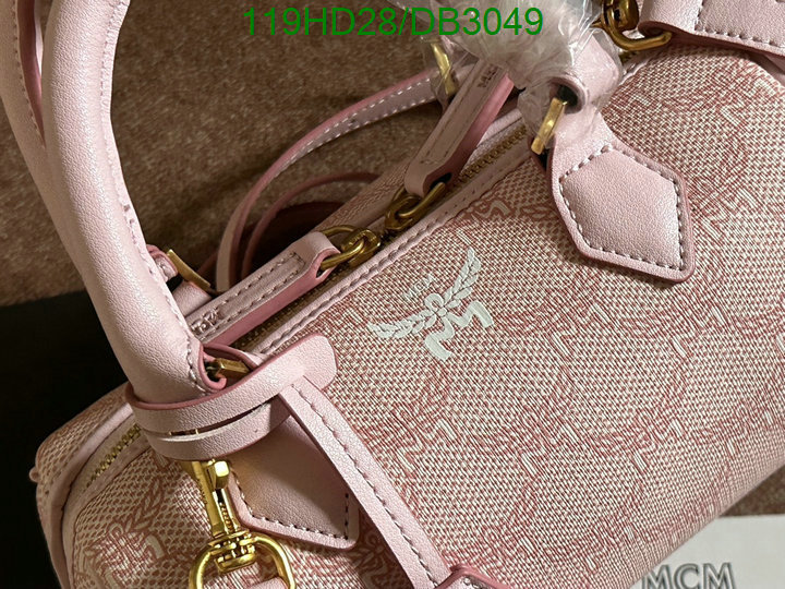 MCM Bag-(Mirror)-Crossbody- Code: DB3049 $: 119USD