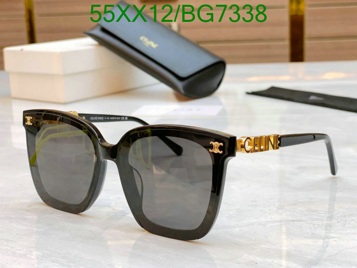 Glasses-Celine Code: BG7338 $: 55USD