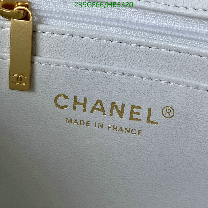 Chanel Bag-(Mirror)-Crossbody- Code: HB5320 $: 239USD