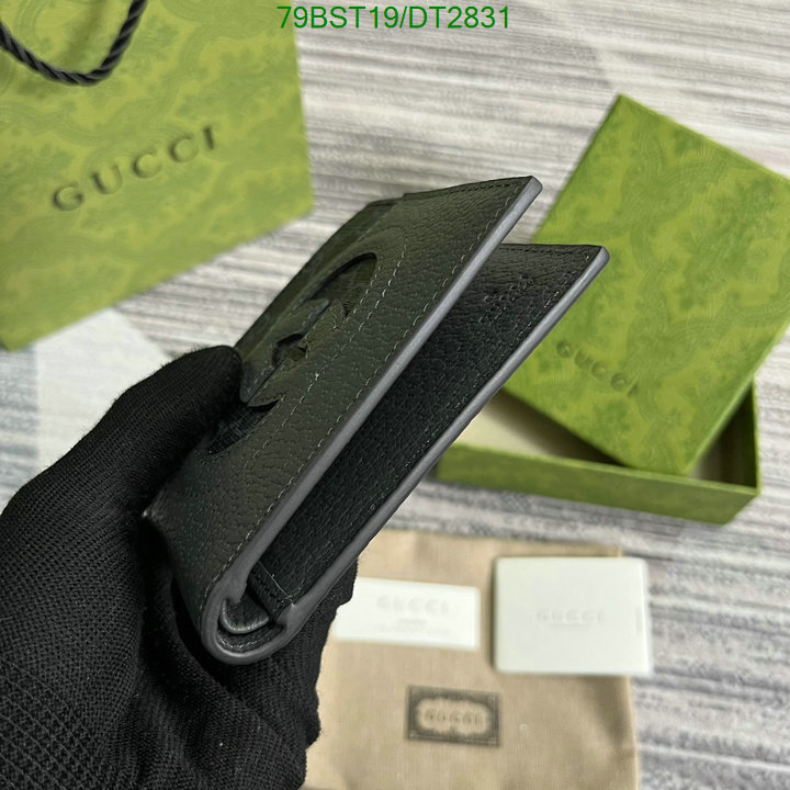 Gucci Bag-(Mirror)-Wallet- Code: DT2831 $: 79USD