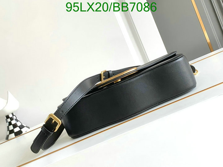 Valentino Bag-(4A)-Crossbody- Code: BB7086 $: 95USD