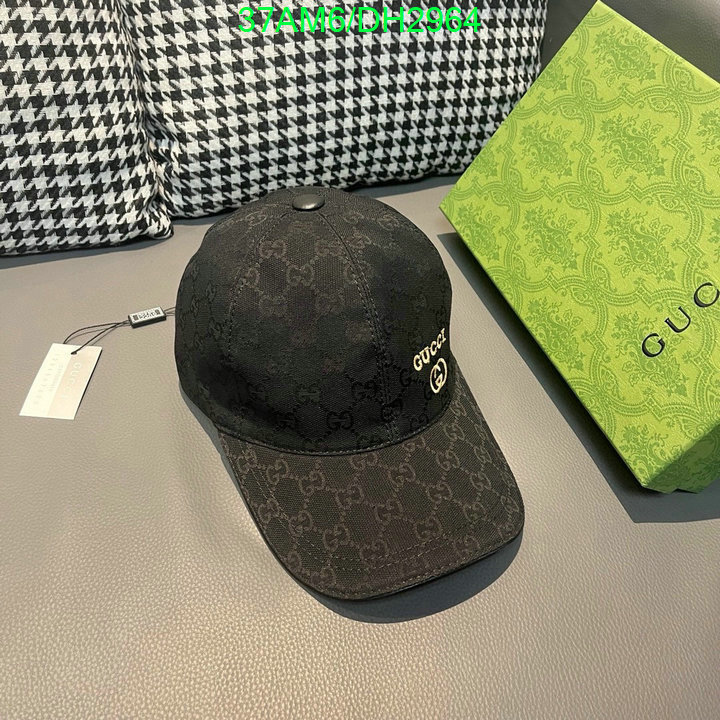 Cap-(Hat)-Gucci Code: DH2964 $: 37USD