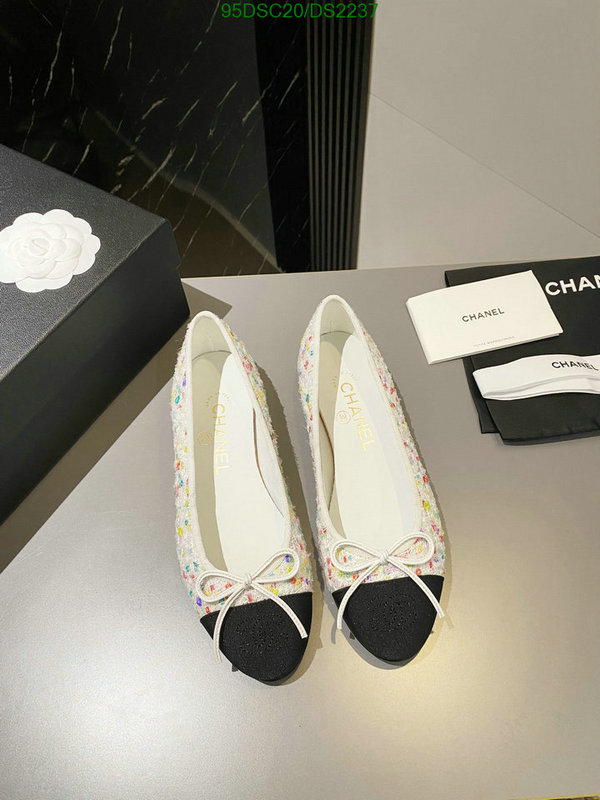 Women Shoes-Chanel Code: DS2237 $: 95USD