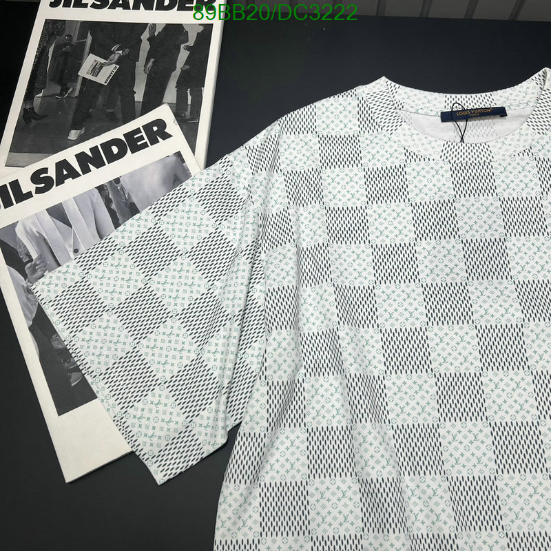 Clothing-LV Code: DC3222 $: 89USD