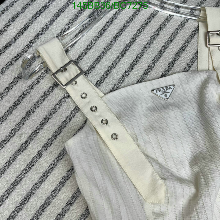 Clothing-Prada Code: BC7275 $: 145USD