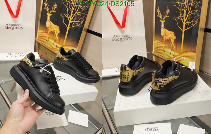 Women Shoes-Alexander Mcqueen Code: DS2105